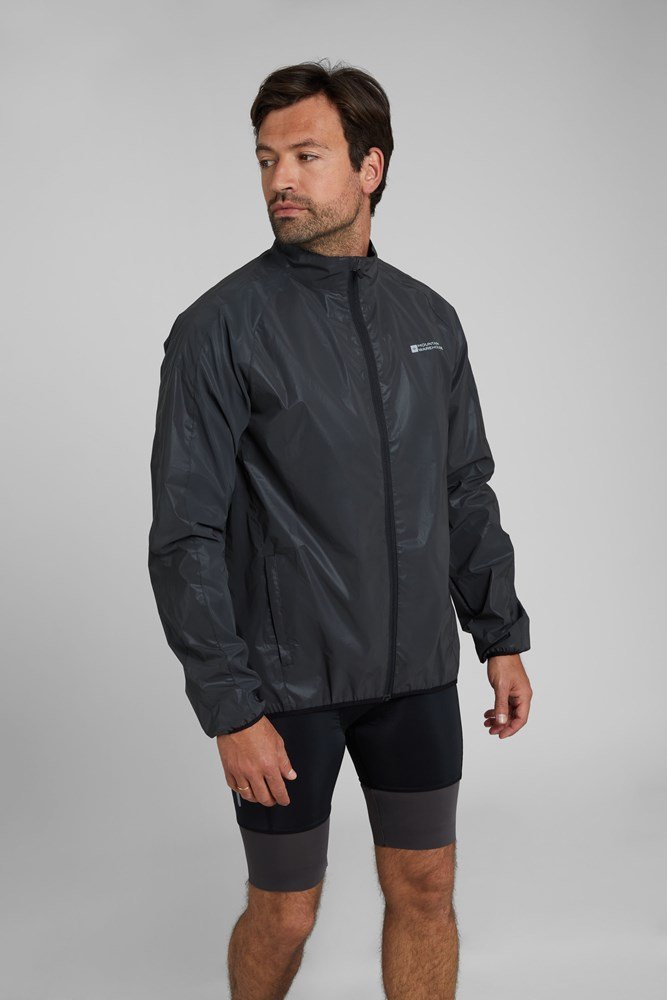 360 Reflective Mens Jacket