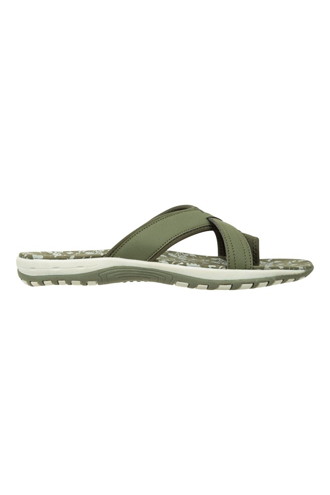 Springtime Womens Comfort Sandals