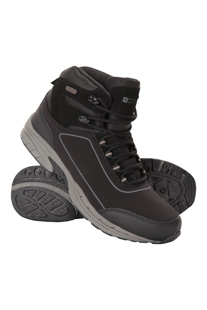 Ramble Mens Waterproof Softshell Boots