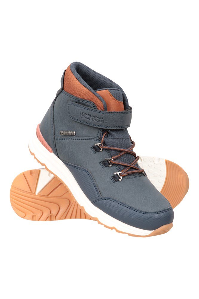 Pine Kids Waterproof Casual Boots