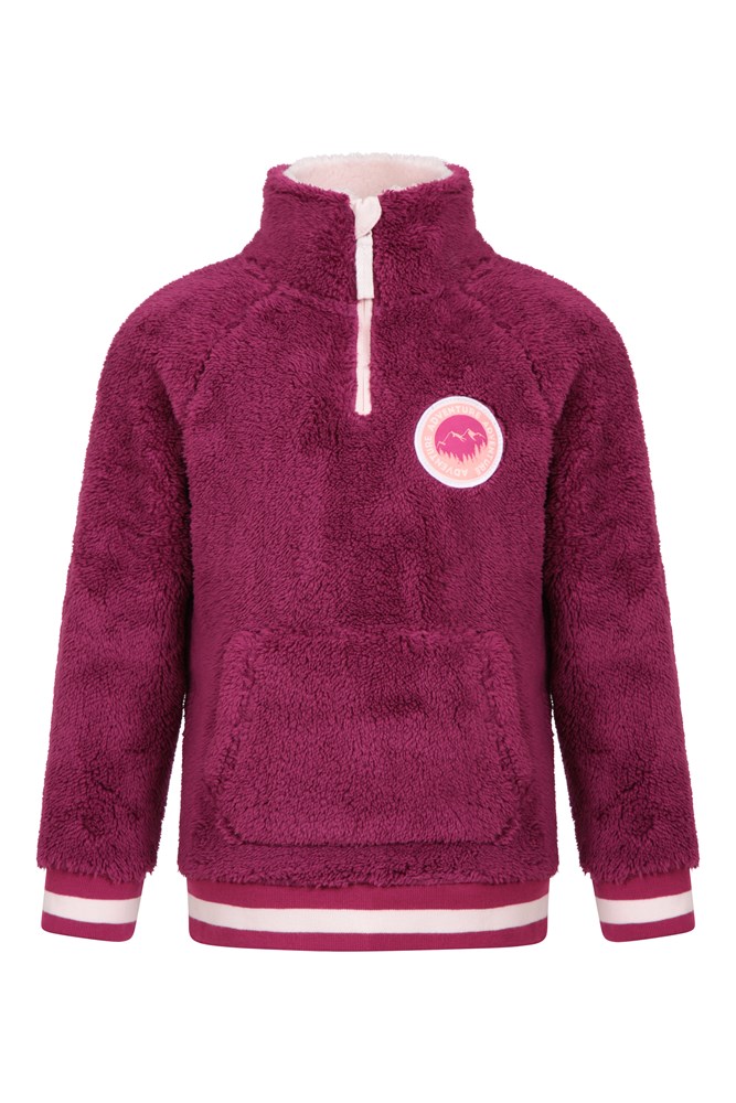 Yeti Kids Recycled Fleece