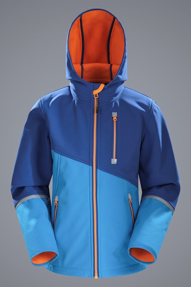 Ultra Kids Softshell Jacket