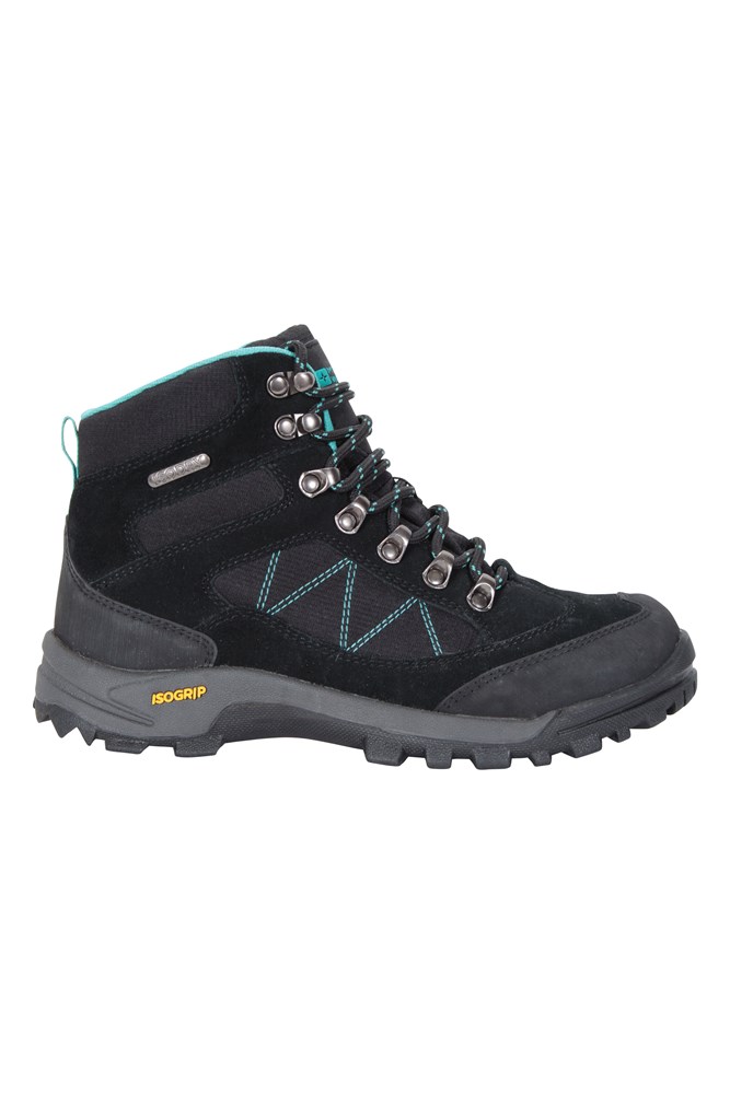 Extreme Storm Womens Waterproof IsoGrip Boots
