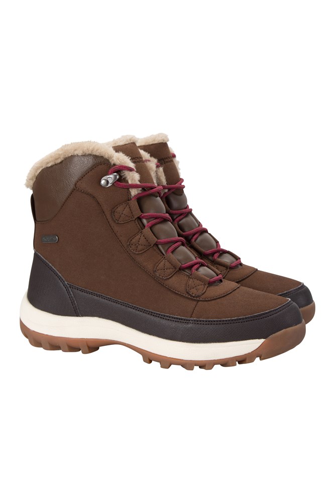 Avalanche Womens Snowboots