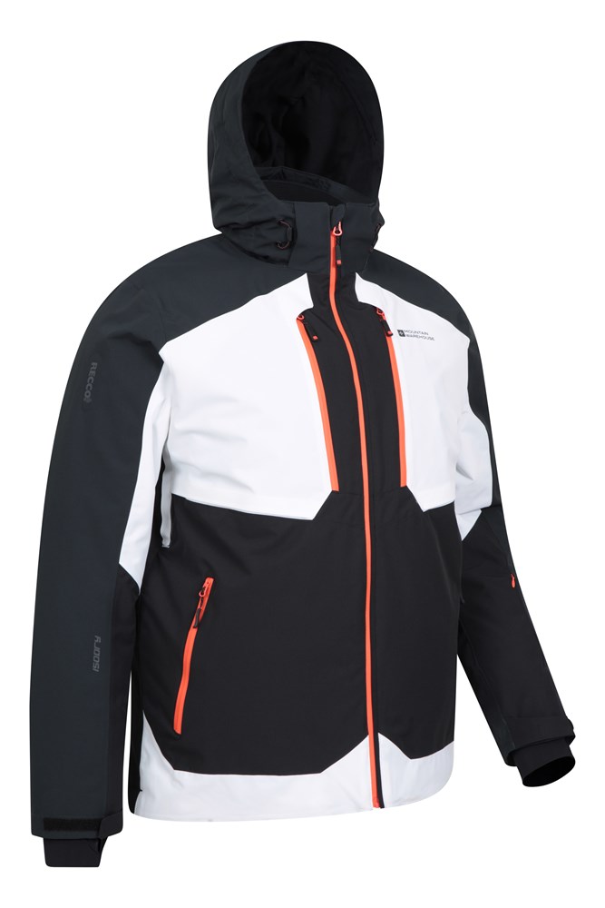 Meteor Extreme Mens Ski Jacket