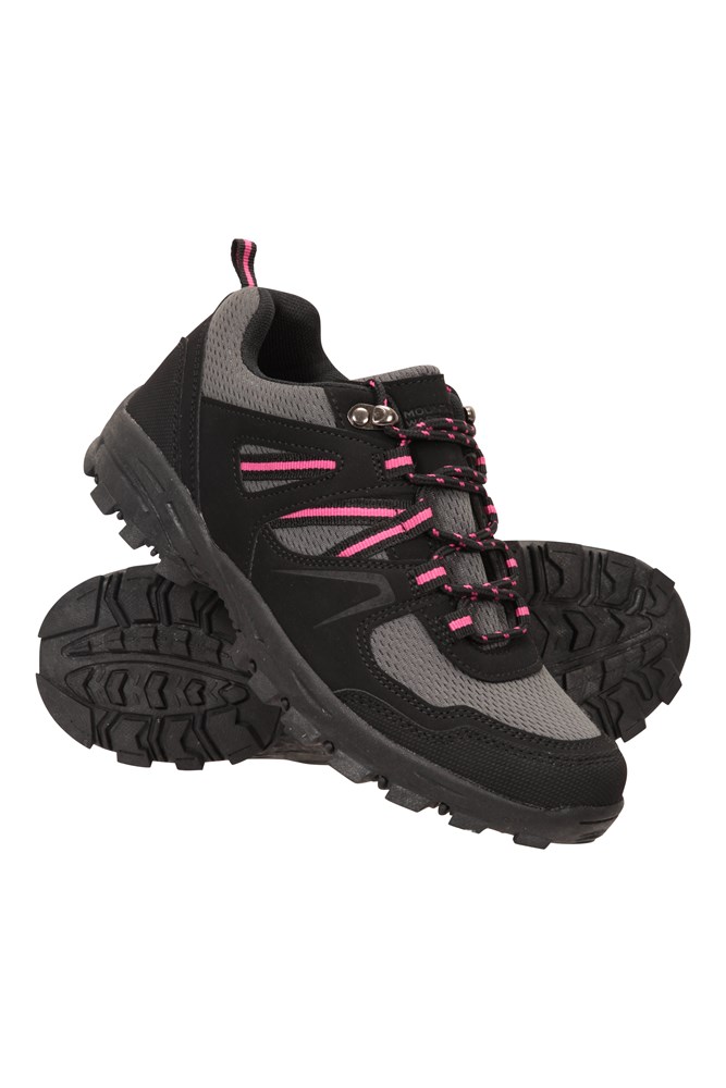 Mcleod Wide Fit Womens Walking Shoes