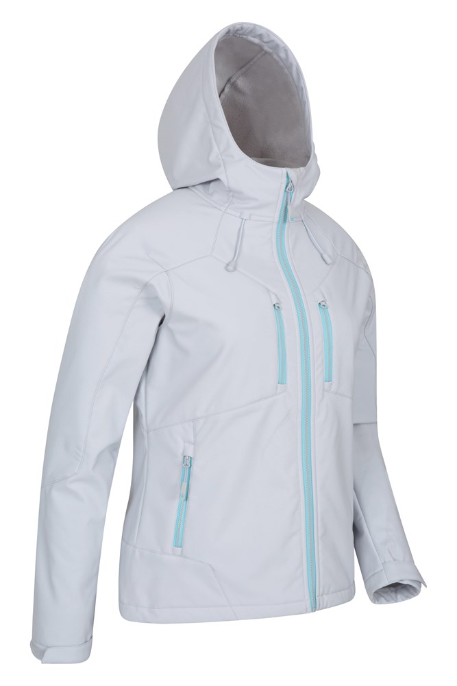 Helsinki Womens Recycled Softshell Jacket