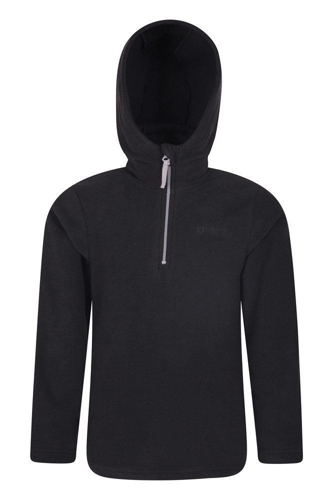 Camber Kids Microfleece Hoodie
