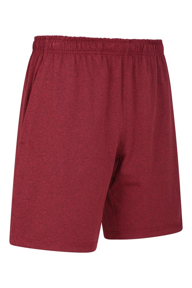 Tempo Mens Jersey Shorts