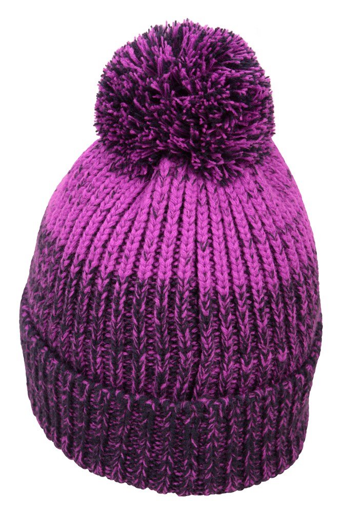 Alaskan Womens Ombre Beanie