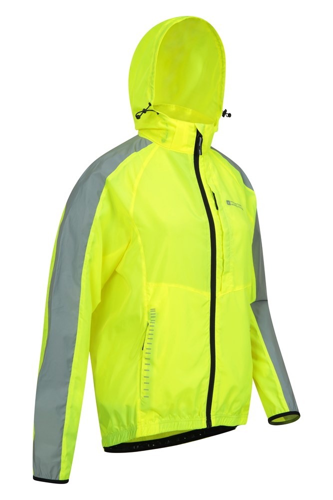 Femme Womens Lightweight Cycling Jacket