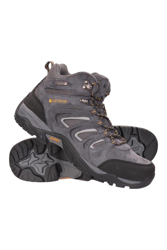 Extreme Aspect Mens Waterproof IsoGrip Boots