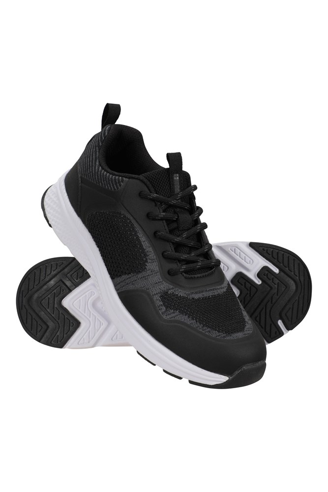 Evolution Kids Recycled Trainers