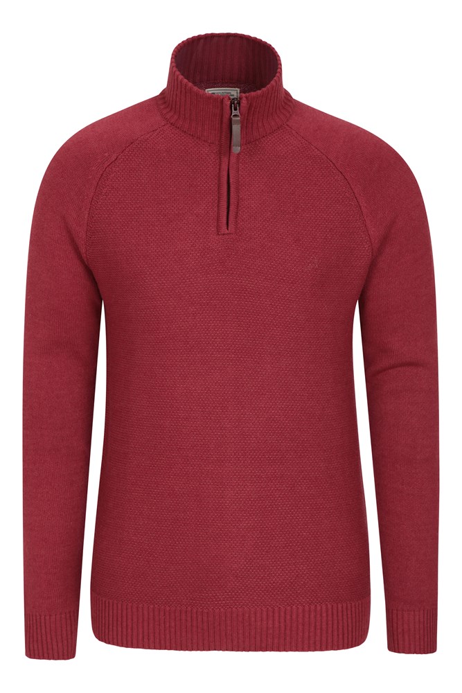 Haydon Mens 1/4 Zip Jumper