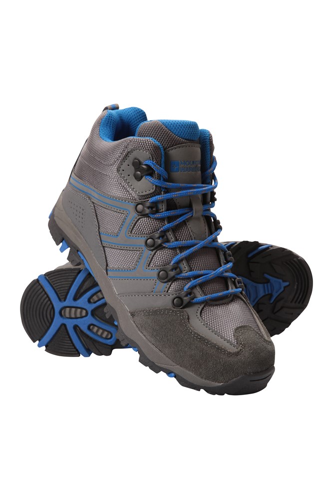 Oscar Kids Walking Boots