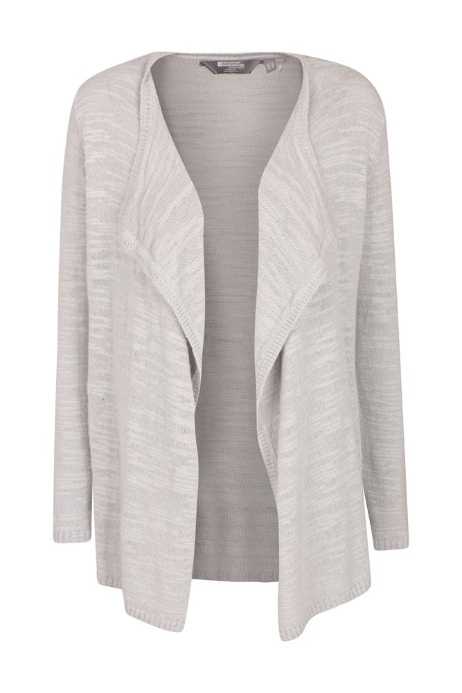 Waterfall Womens Cardigan