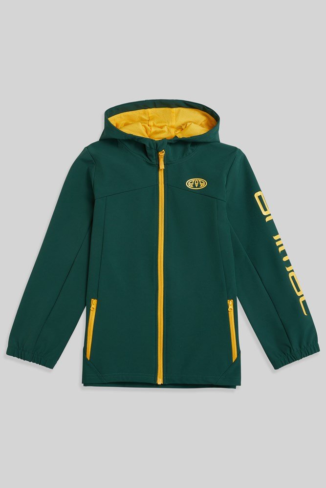 Animal Coastland Kids Recycled Jacket