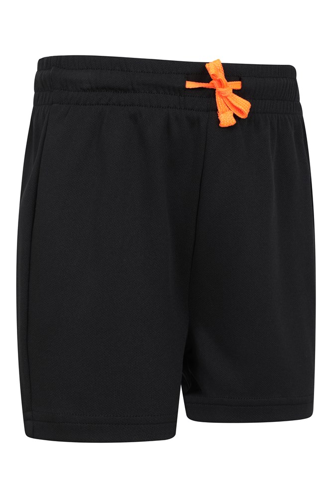 Kids Active Sport Shorts Set