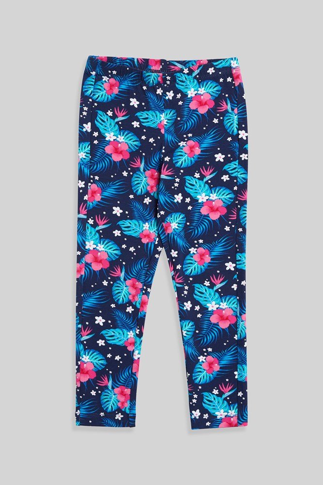 Animal Belinda Kids Organic Leggings