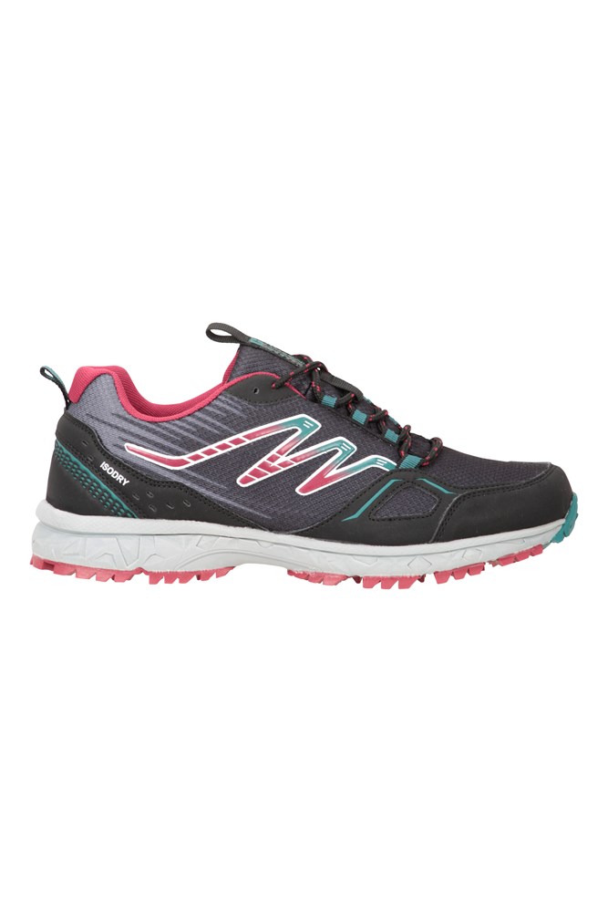 Lakeside Trail Womens Waterproof Approach Shoes