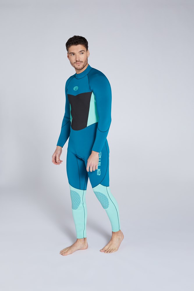 Animal Morgan Mens Full Wetsuit
