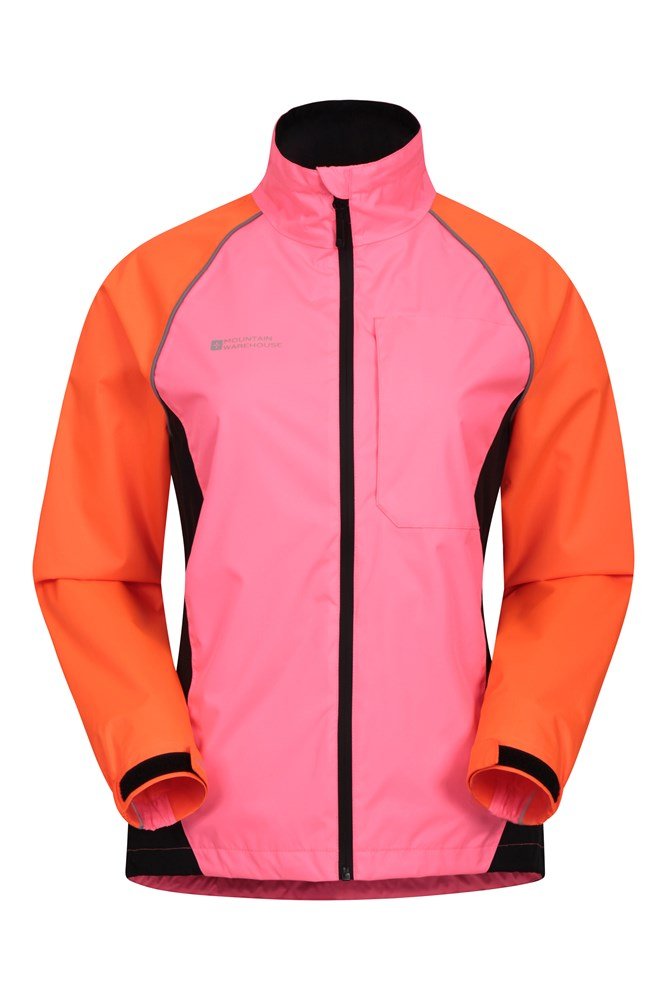 Adrenaline Womens Waterproof Active Jacket