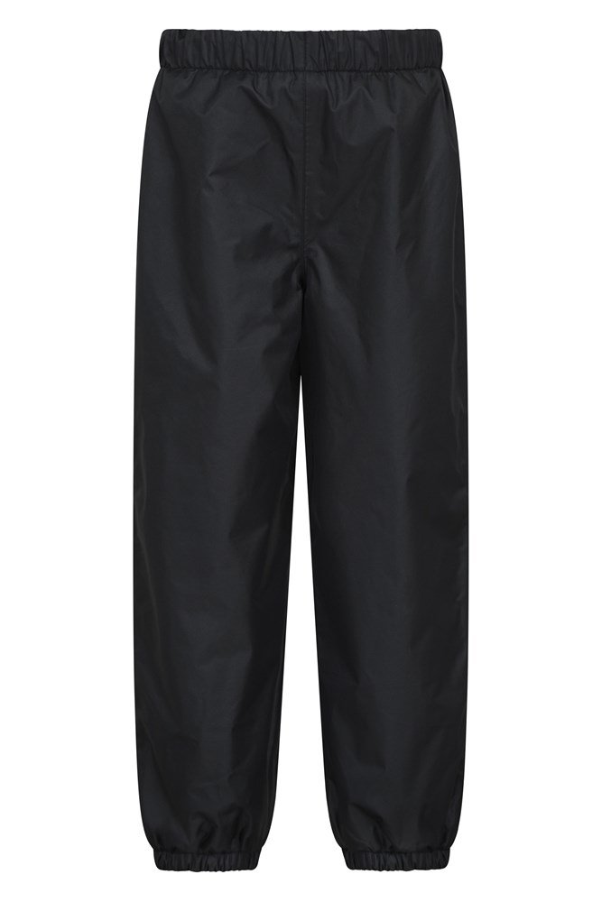 Waterproof Fleece Lined Kids Trousers