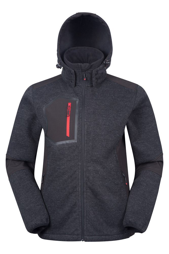 Firth Mens Showerproof Softshell
