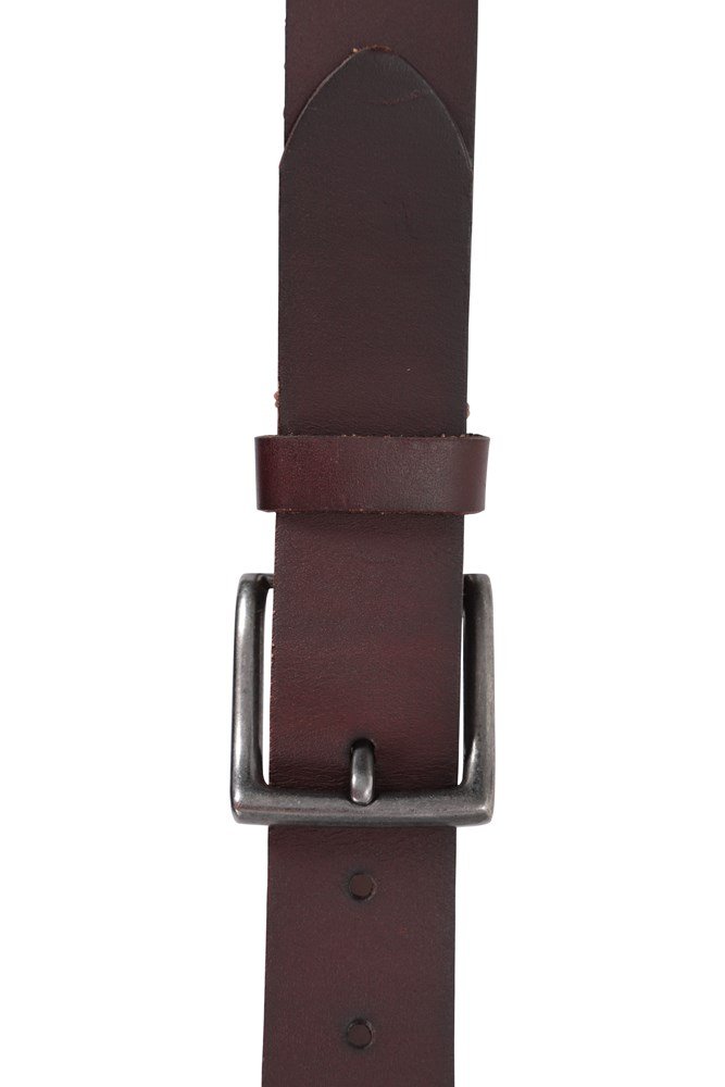 Mens II Leather Belt