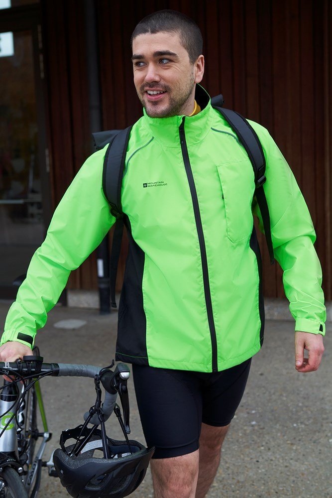 Adrenaline Mens Iso-Viz Jacket