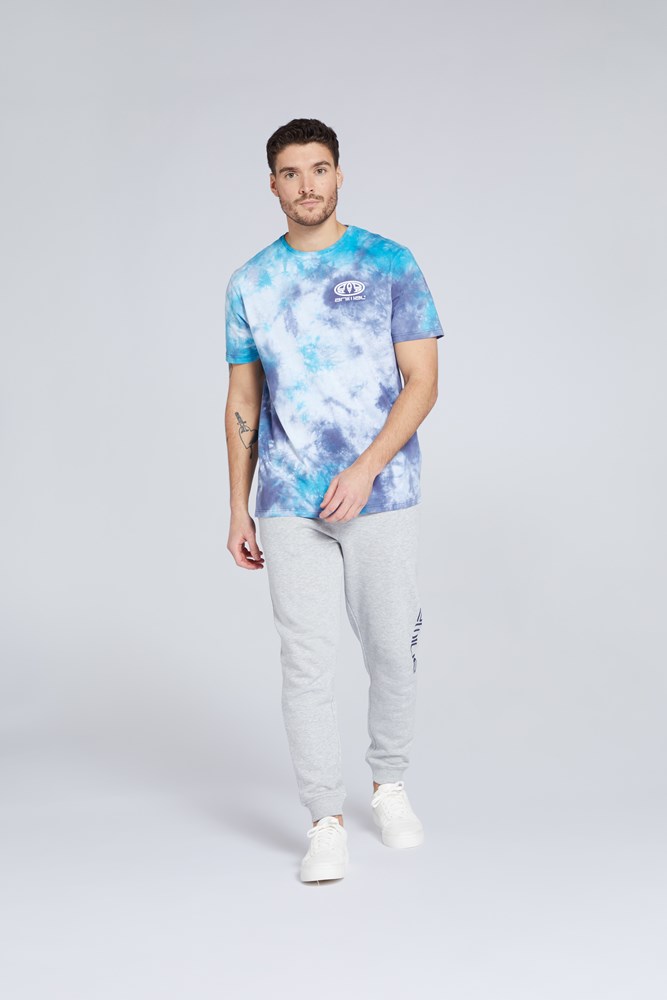 Animal Recline Mens Organic Tracksuit Bottoms