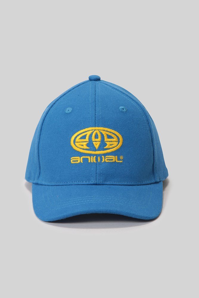 Animal Justin Kids Organic Cap