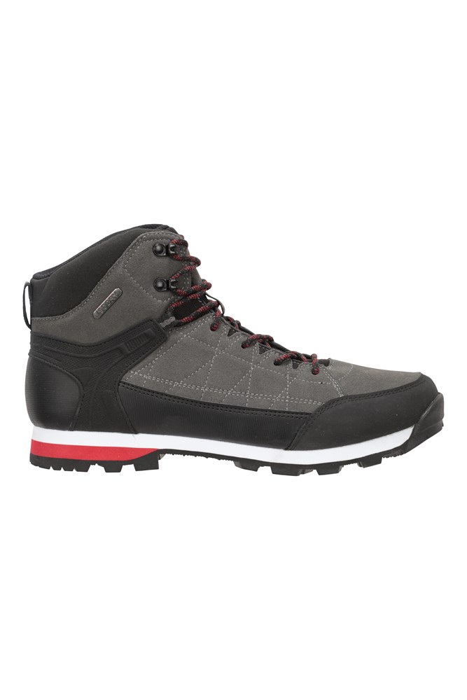 Helsinki Mens Waterproof Trail Boots
