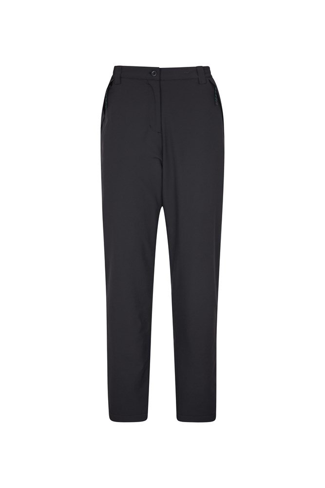 Arctic Fleece Lined Stretch Womens Trousers