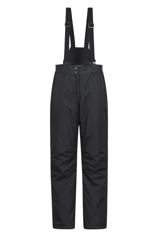 Moon Womens Slim Leg Ski Pants