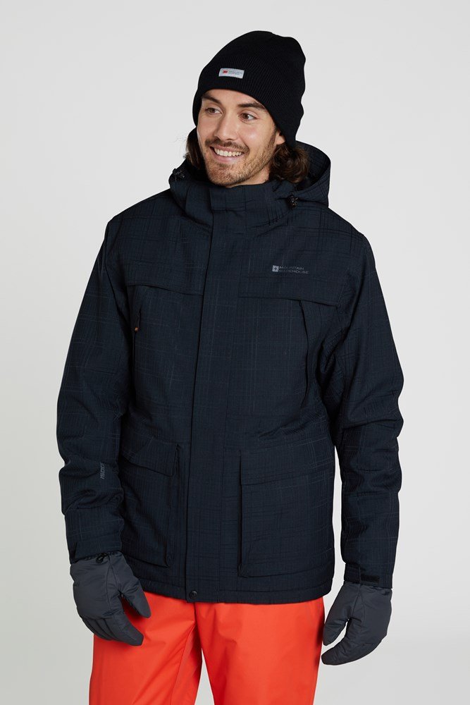 Apollo Mens Ski Jacket