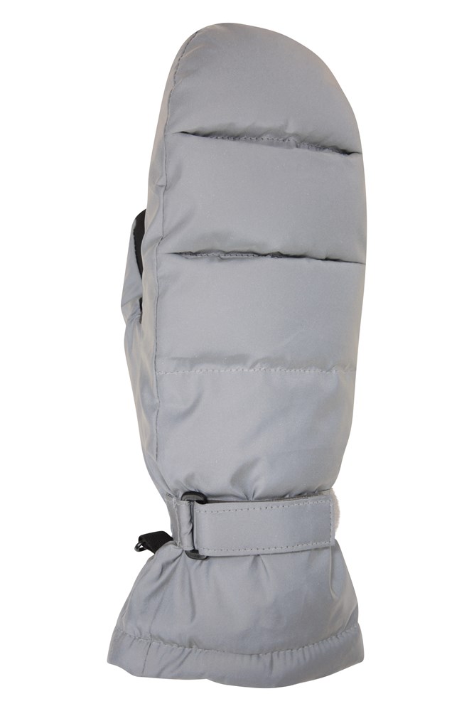 360 Reflective Waterproof Mittens