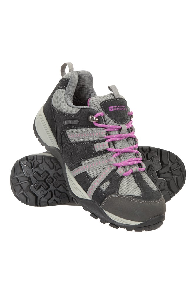 Direction II Womens Wide-Fit Waterproof Shoes