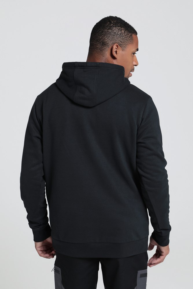 Lake Reflection Mens Hoodie