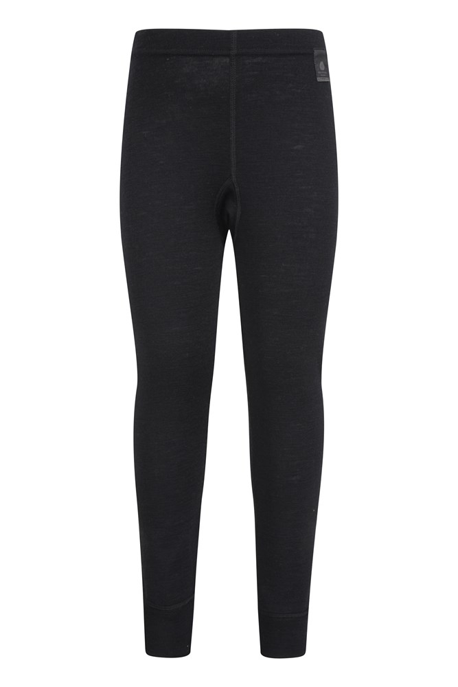 Merino Kids Base Layer Thermal Pants