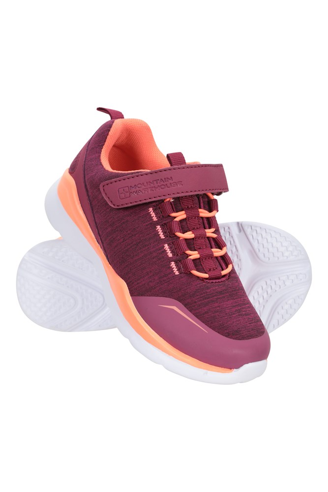 Swoop Toddler Lightweight Trainers