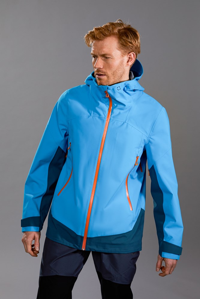 Ultra Atlas Mens Waterproof Jacket