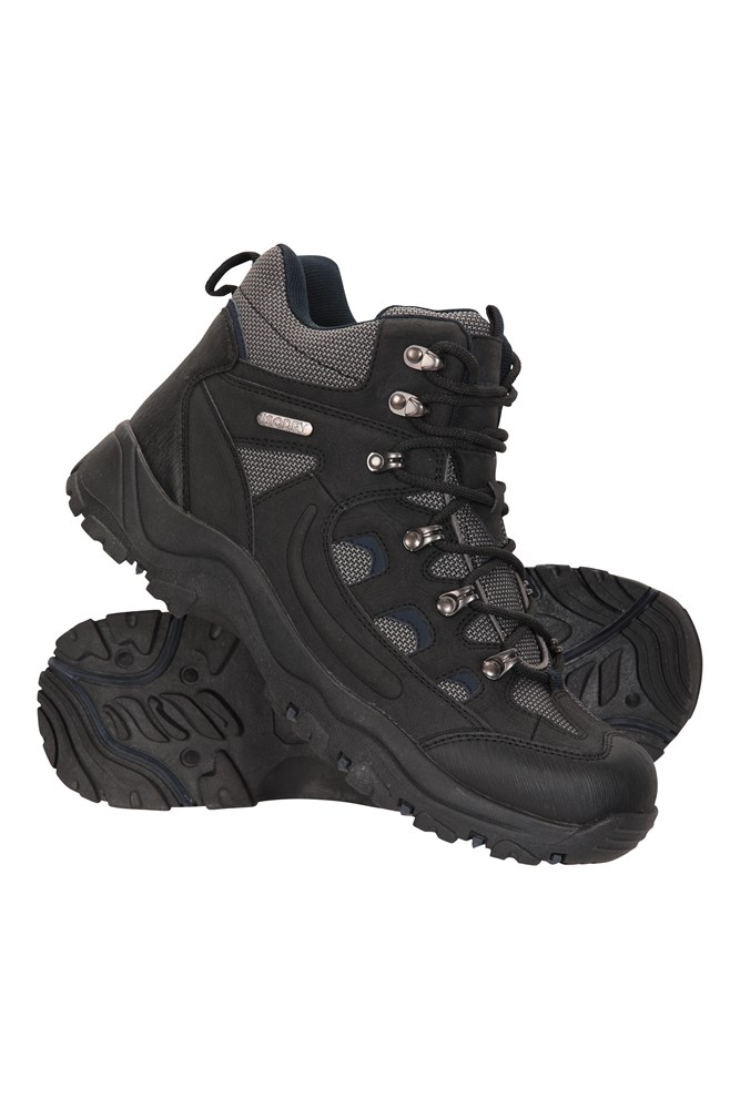 Adventurer Mens Waterproof Boots