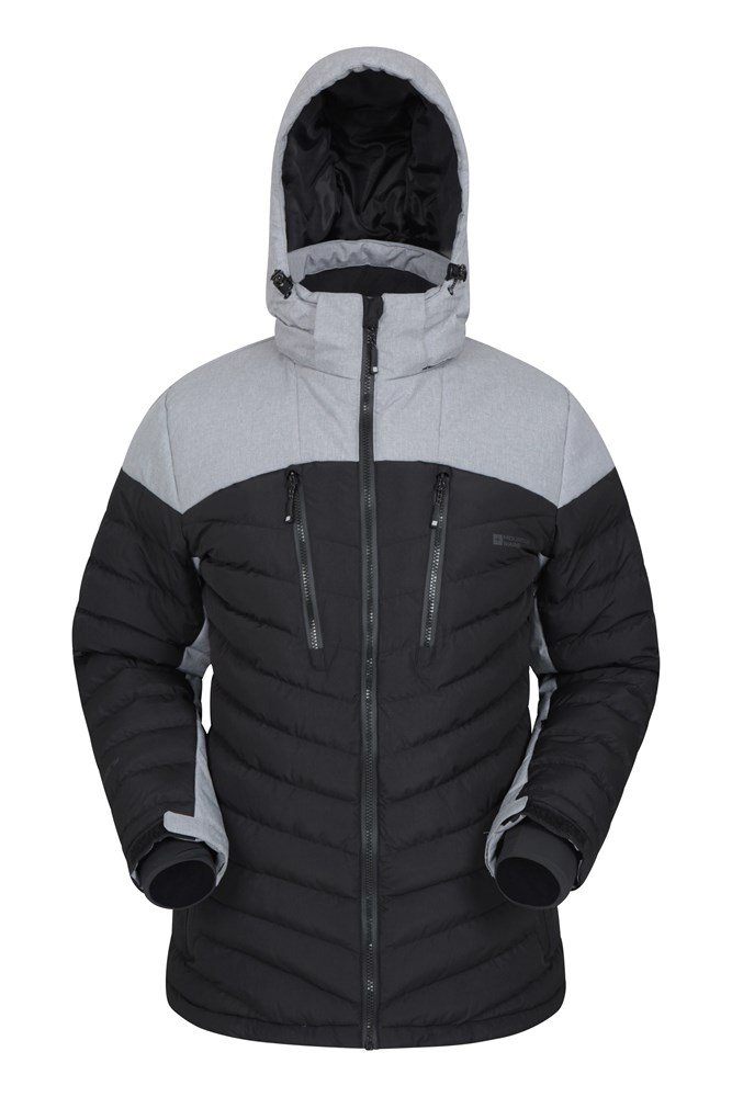 Vulcan Mens Padded Ski Jacket