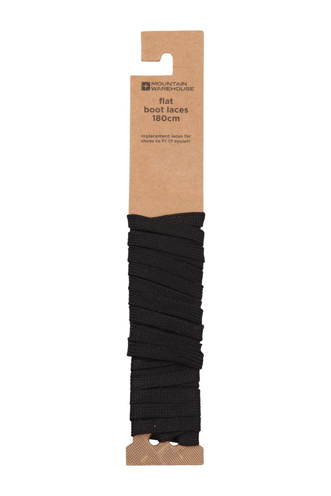 Flat Boot Laces - 180cm