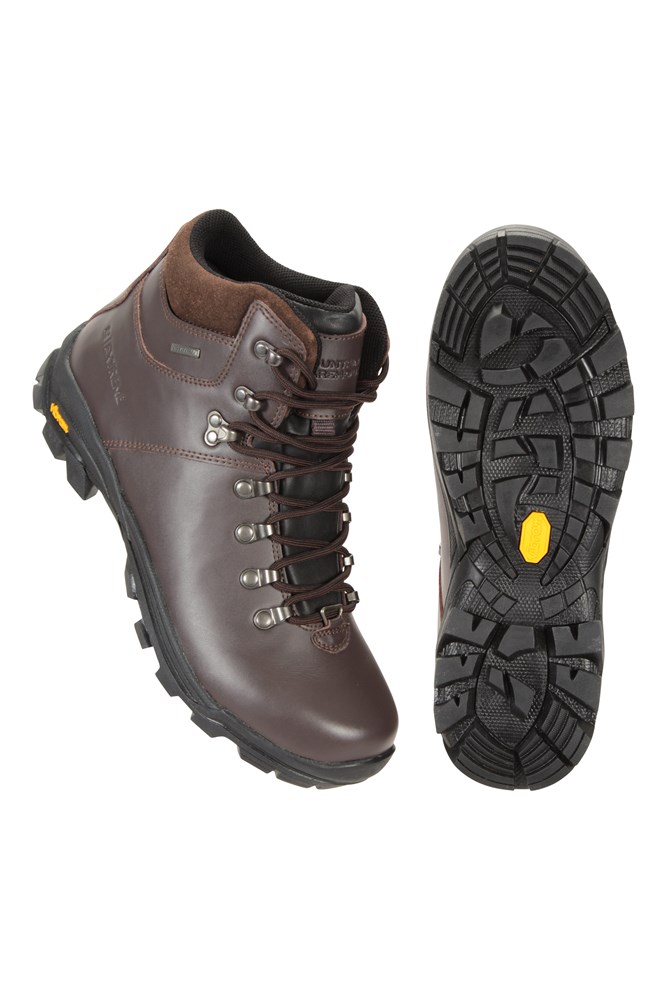 Extreme Latitude Womens Waterproof Vibram Boots