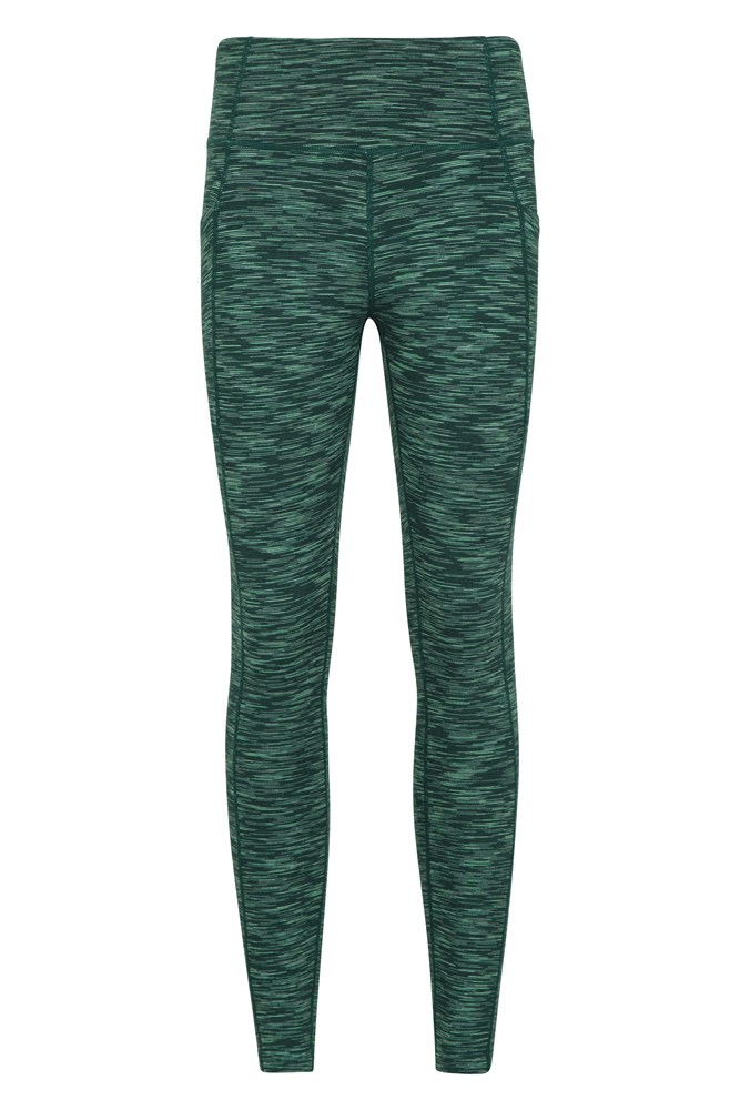 Breathe Balance High-Waisted Womens Leggings