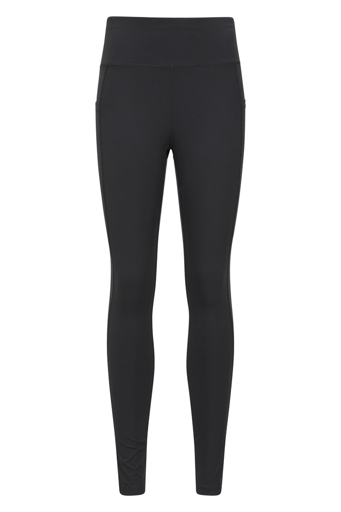 Blackout High Waisted Womens Leggings Multipack