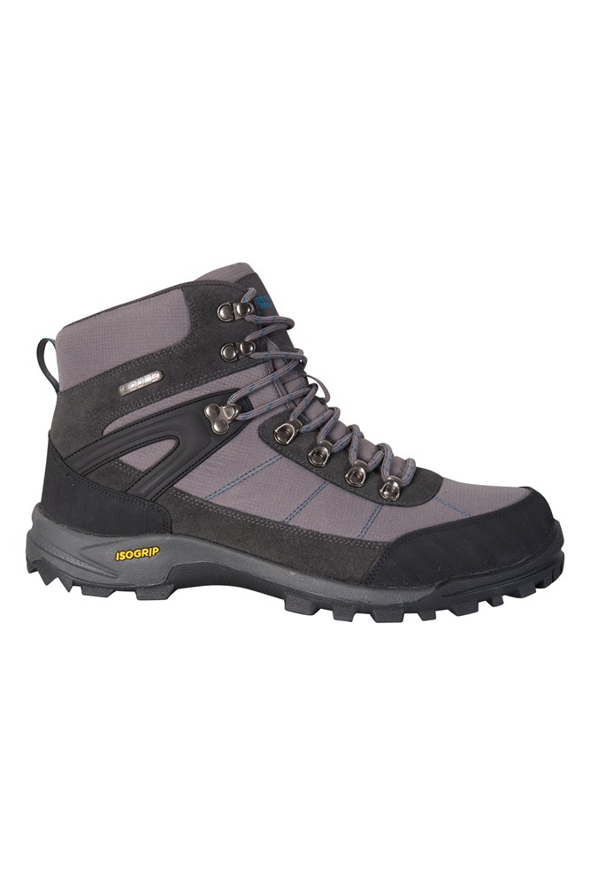 Extreme Storm Mens Waterproof IsoGrip Boots