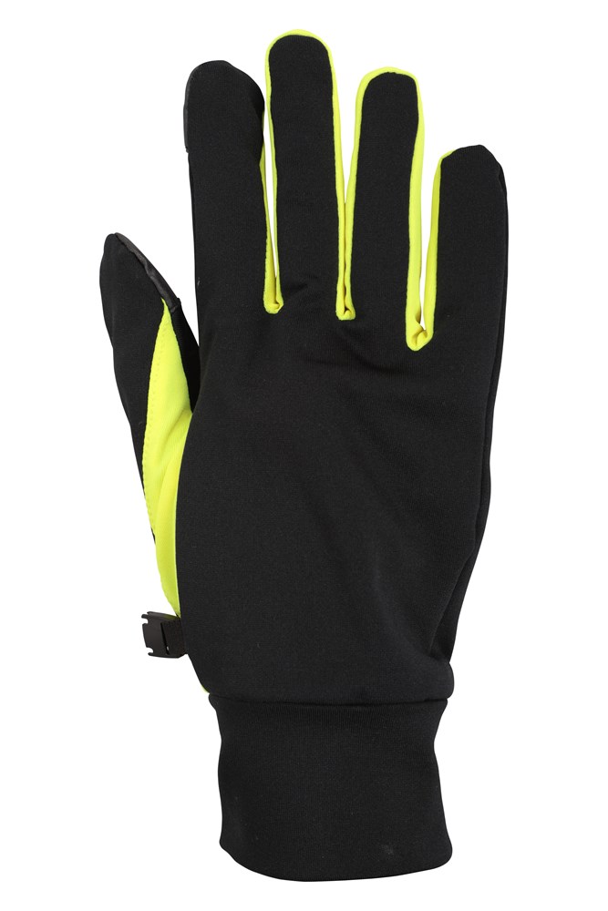 Parkside Reflective Running Gloves